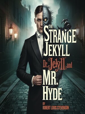 cover image of Strange Case of Dr Jekyll and Mr Hyde